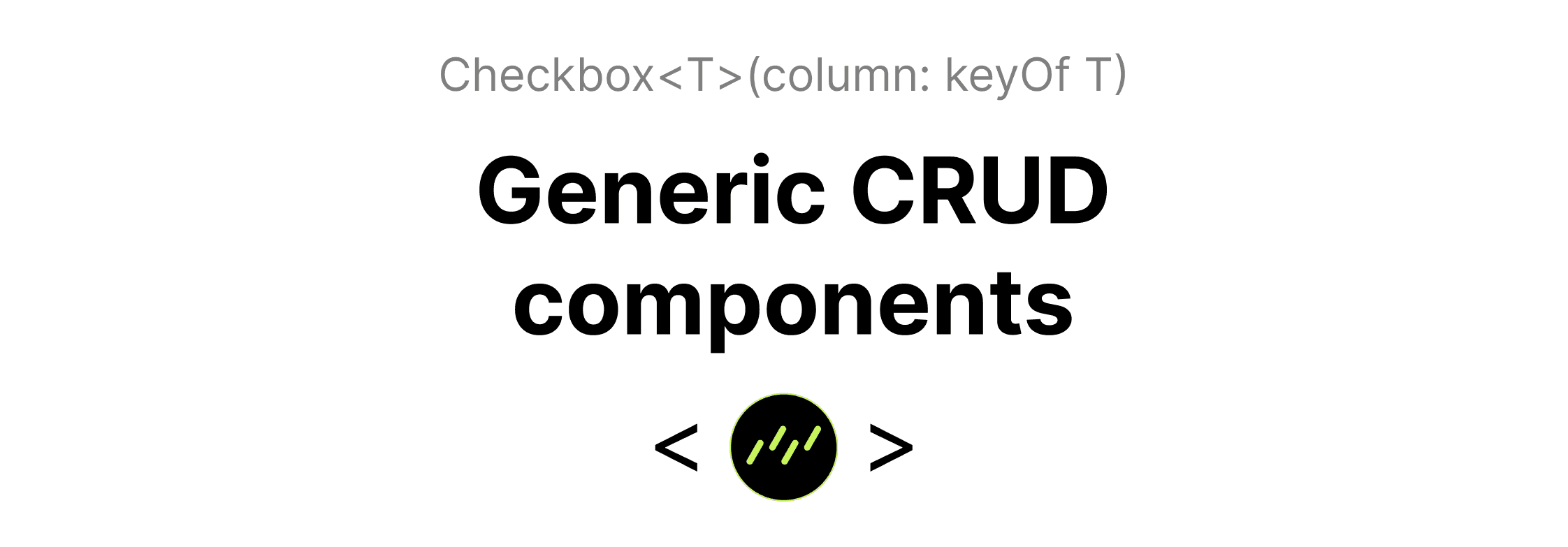 generic-server-action-components